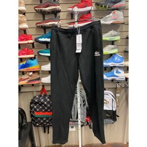 Concepts X Lacoste Black Joggers Men's Small New!